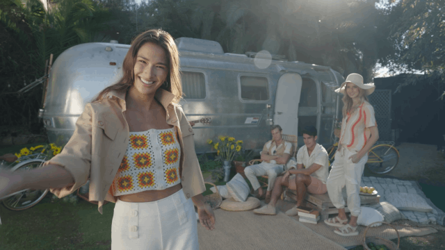 U.S. Polo Assn. global campaign production, frame 29